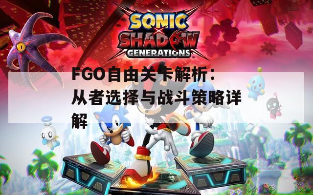 FGO自由关卡解析：从者选择与战斗策略详解