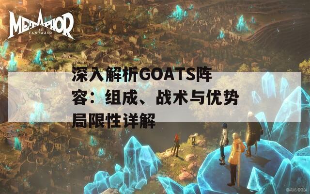 深入解析GOATS阵容：组成、战术与优势局限性详解