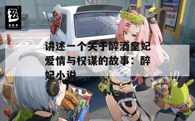 讲述一个关于醉酒皇妃爱情与权谋的故事：醉妃小说