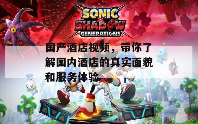 国产酒店视频，带你了解国内酒店的真实面貌和服务体验