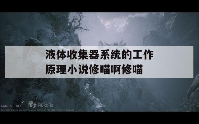 液体收集器系统的工作原理小说修喵啊修喵