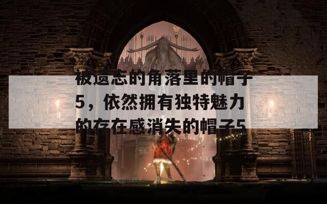 被遗忘的角落里的帽子5，依然拥有独特魅力的存在感消失的帽子5