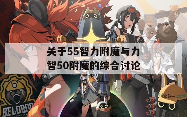 关于55智力附魔与力智50附魔的综合讨论