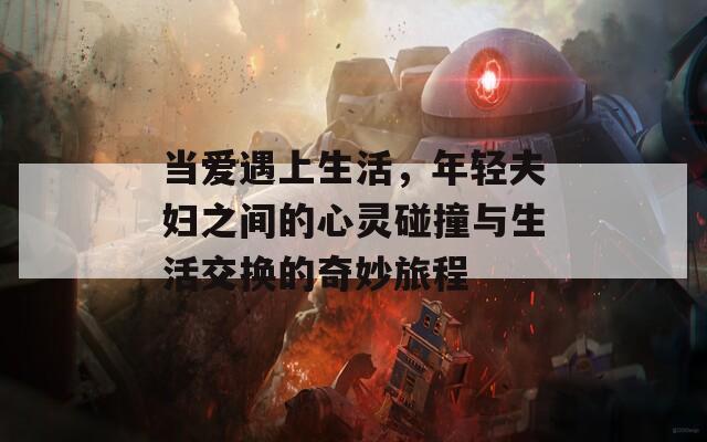 当爱遇上生活，年轻夫妇之间的心灵碰撞与生活交换的奇妙旅程