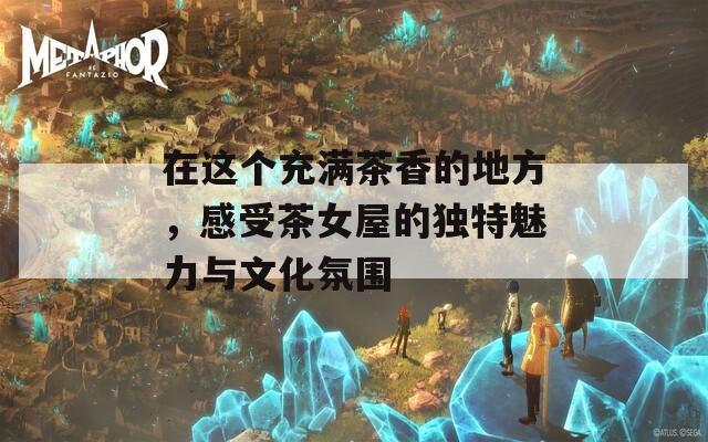 在这个充满茶香的地方，感受茶女屋的独特魅力与文化氛围