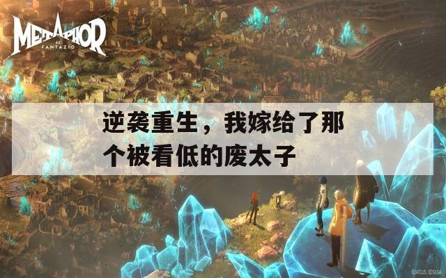 逆袭重生，我嫁给了那个被看低的废太子